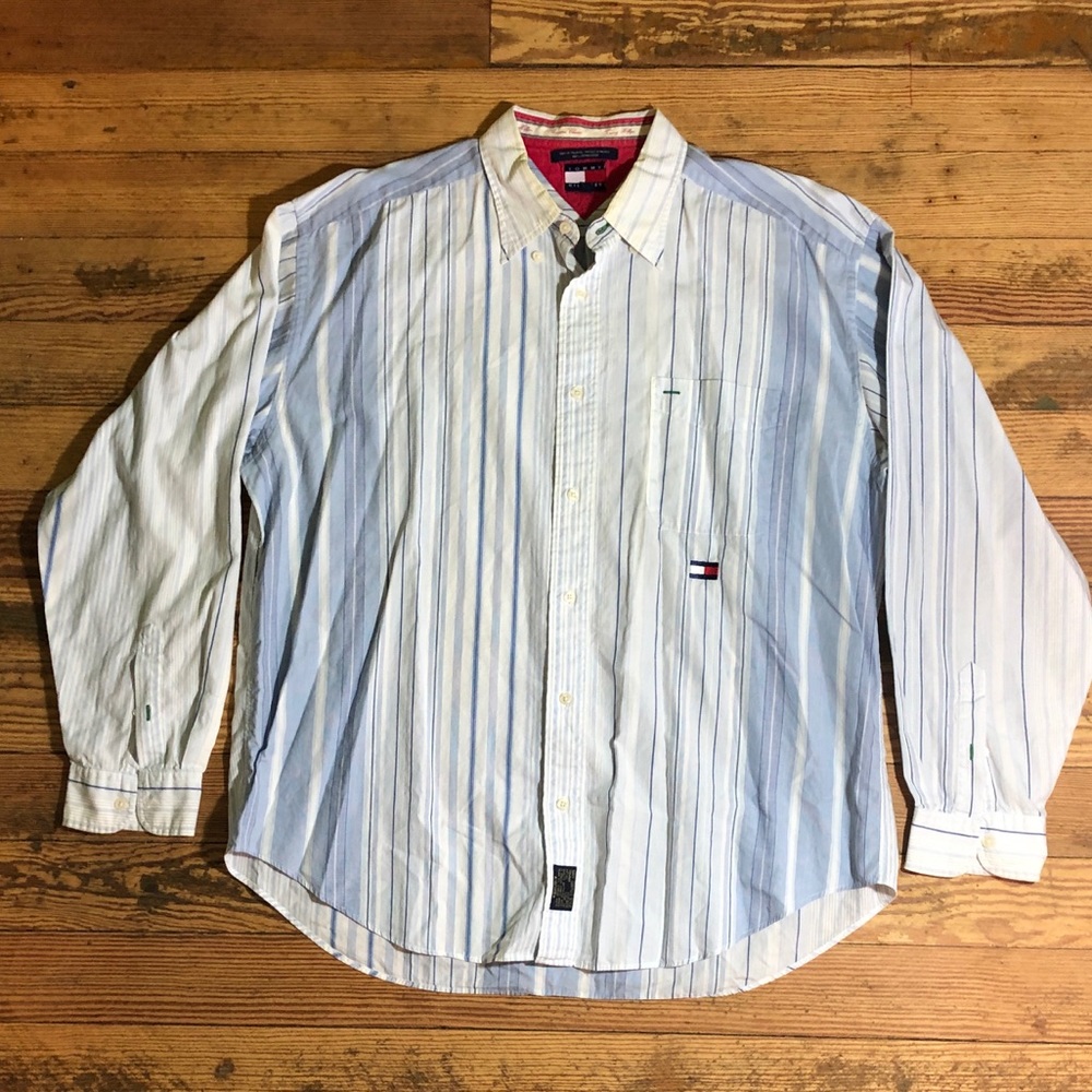 Tommy Hilfiger Button Down - XL